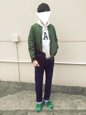 Taiki さんのコーディネート