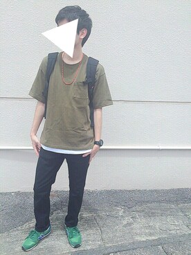 Taiki さんのコーディネート