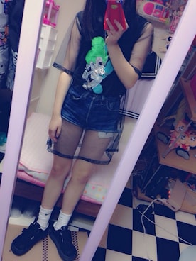 さよこさんのコーディネート