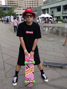 Jumperさんのコーディネート