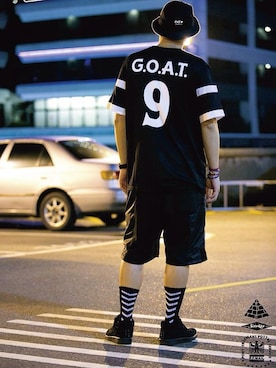 Jumperさんのコーディネート