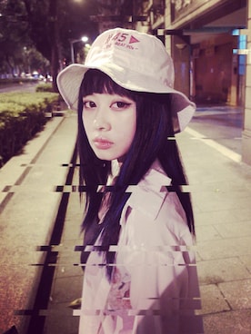 「PrettyNice」｜Jumperさん（レディース・154cm）の夏コーディネート