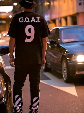 Jumperさんのコーディネート