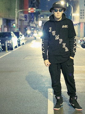 Jumperさんのコーディネート