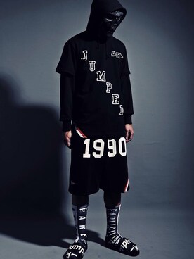 Jumperさんのコーディネート