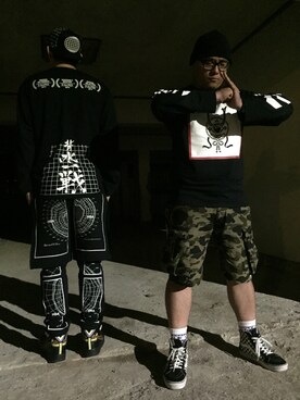 Jumperさんのコーディネート