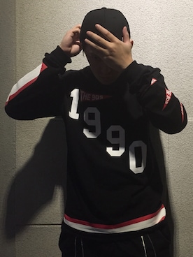 Jumperさんのコーディネート