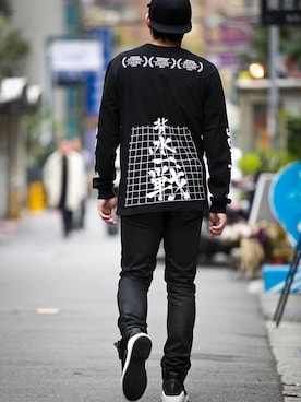 Jumperさんのコーディネート