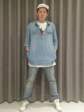 Jumperさんのコーディネート