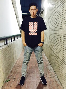 Jumperさんのコーディネート