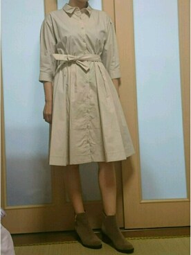 ちよこさんのコーディネート