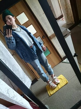 まーさんさんのコーディネート