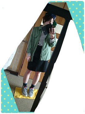 まーさんさんのコーディネート