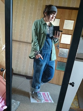 まーさんさんのコーディネート