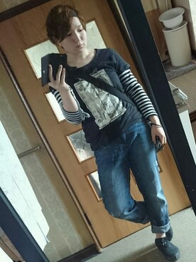 まーさんさんのコーディネート