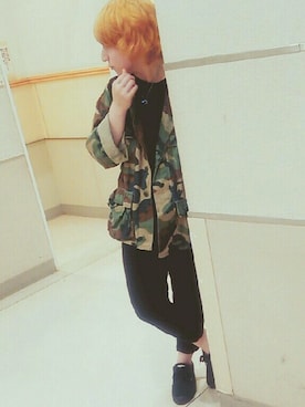 まーさんさんのコーディネート