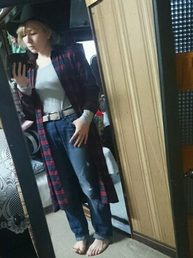 まーさんさんのコーディネート