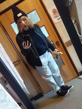 まーさんさんのコーディネート