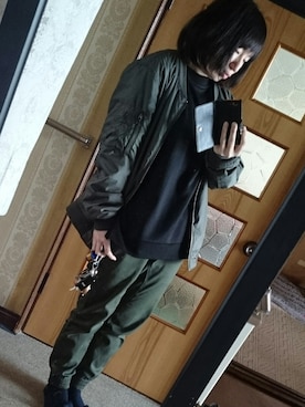 まーさんさんのコーディネート