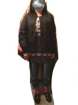 まぁちゃんさんのコーディネート