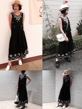 yukiさんのコーディネート