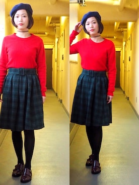 yukiさんのコーディネート