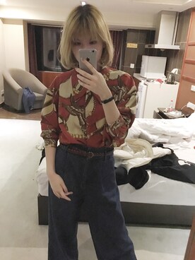 舒亦岸さんのコーディネート