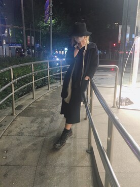 舒亦岸さんのコーディネート