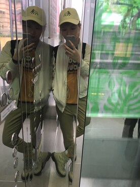 舒亦岸さんのコーディネート