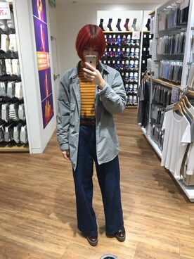 舒亦岸さんのコーディネート