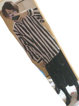 ぬこさんのコーディネート