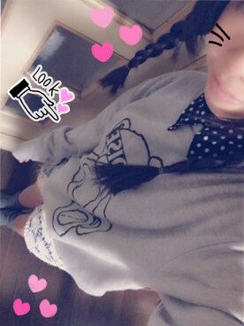 おちびさんのコーディネート