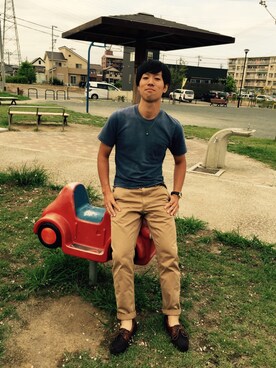 yopeiさんのコーディネート