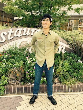 yopeiさんのコーディネート