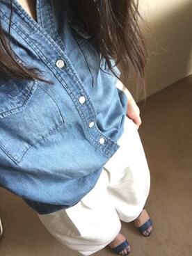 ちゃきさんのコーディネート