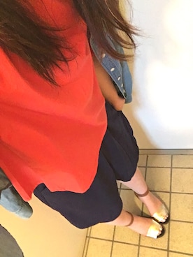 ちゃきさんのコーディネート