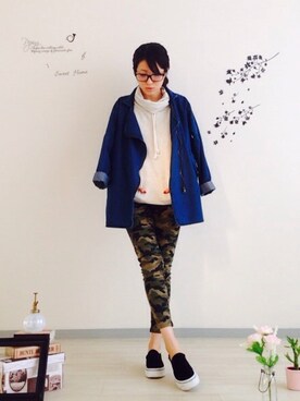 ma-kaさんのコーディネート