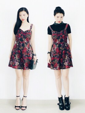 Yanyee Wanさんのコーディネート