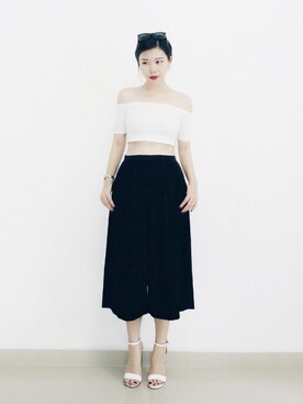 Yanyee Wanさんのコーディネート