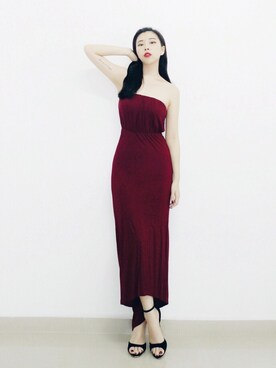 Yanyee Wanさんのコーディネート