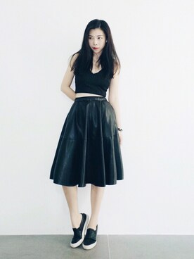 Yanyee Wanさんのコーディネート