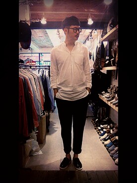 Mr.바키さんのコーディネート