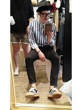 Mr.바키さんのコーディネート