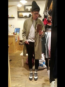 Mr.바키さんのコーディネート