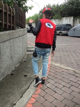 Jeremyさんのコーディネート