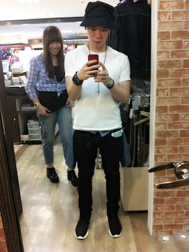 Jeremyさんのコーディネート