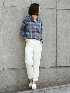 keiさん（レディース・159cm）の春コーディネート