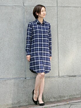 keiさんの（The DUFFER of ST.GEORGE | ザダファーオブセントジョージ）を使ったコーディネート