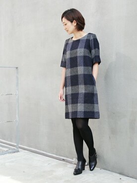 keiさんの（The DUFFER of ST.GEORGE | ザダファーオブセントジョージ）を使ったコーディネート