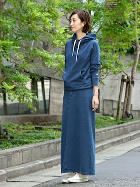keiさん(レディース・159cm)の夏コーディネート